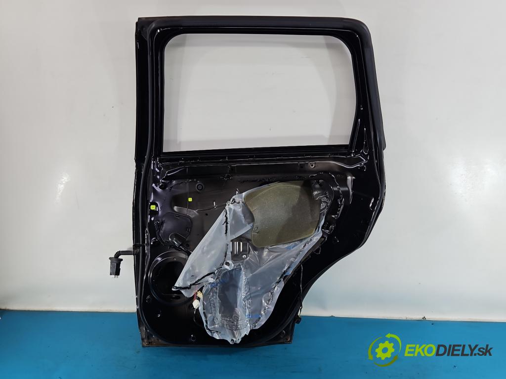 Citroen C-Crosser 2007-2012 2.2 hdi 156 HP manual 115 kW 2179 cm3 5- dvere zadné pravé  (Kľučka dverí ostatné)