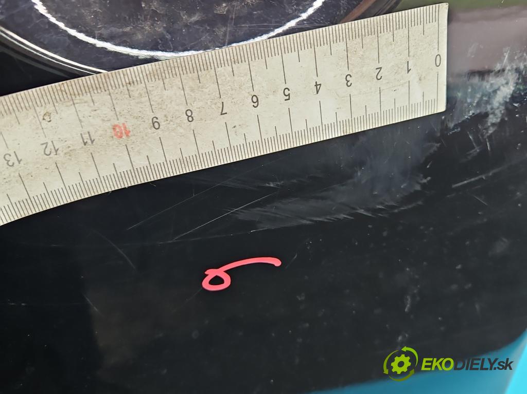 Citroen C-Crosser 2007-2012 2.2 hdi 156 HP manual 115 kW 2179 cm3 5- dvere predné ľavé  (Kľučka dverí ostatné)
