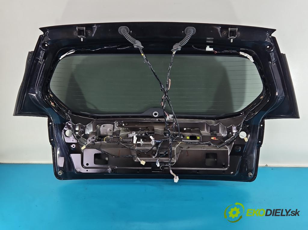 Citroen C-Crosser 2007-2012 2.2 hdi 156 hp manual 115 kW 2179 cm3 5- zadní kufrové dveře  (Zadní kapota (kufr))