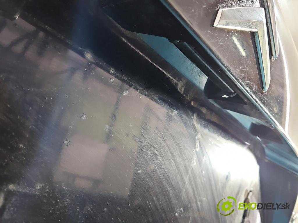 Citroen C-Crosser 2007-2012 2.2 hdi 156 hp manual 115 kW 2179 cm3 5- zadní kufrové dveře  (Zadní kapota (kufr))