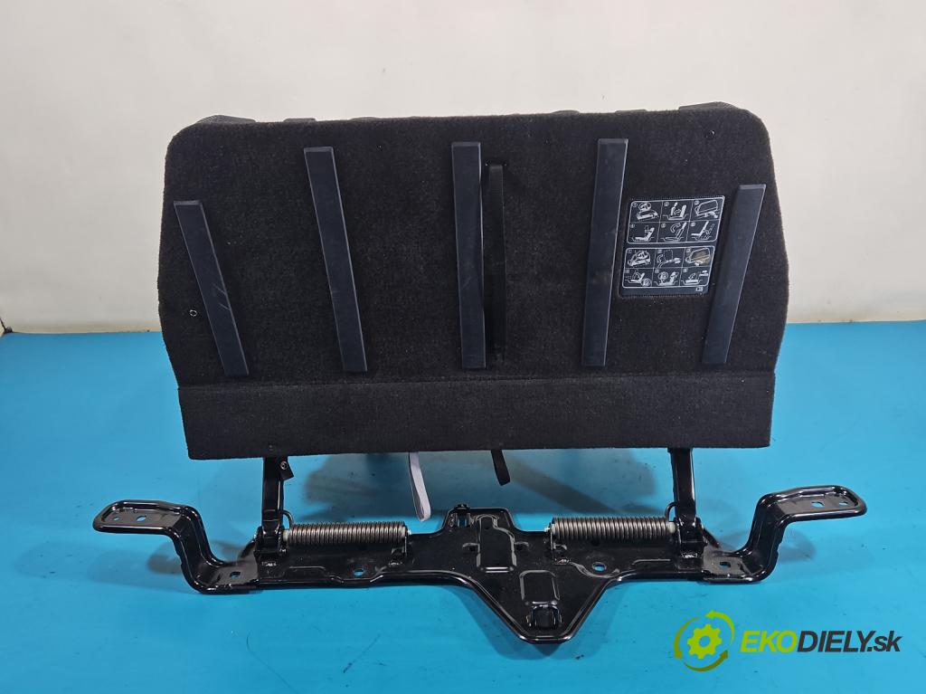 Citroen C-Crosser 2007-2012 2.2 hdi 156 HP manual 115 kW 2179 cm3 5- Sedačka zadné ľavý III
