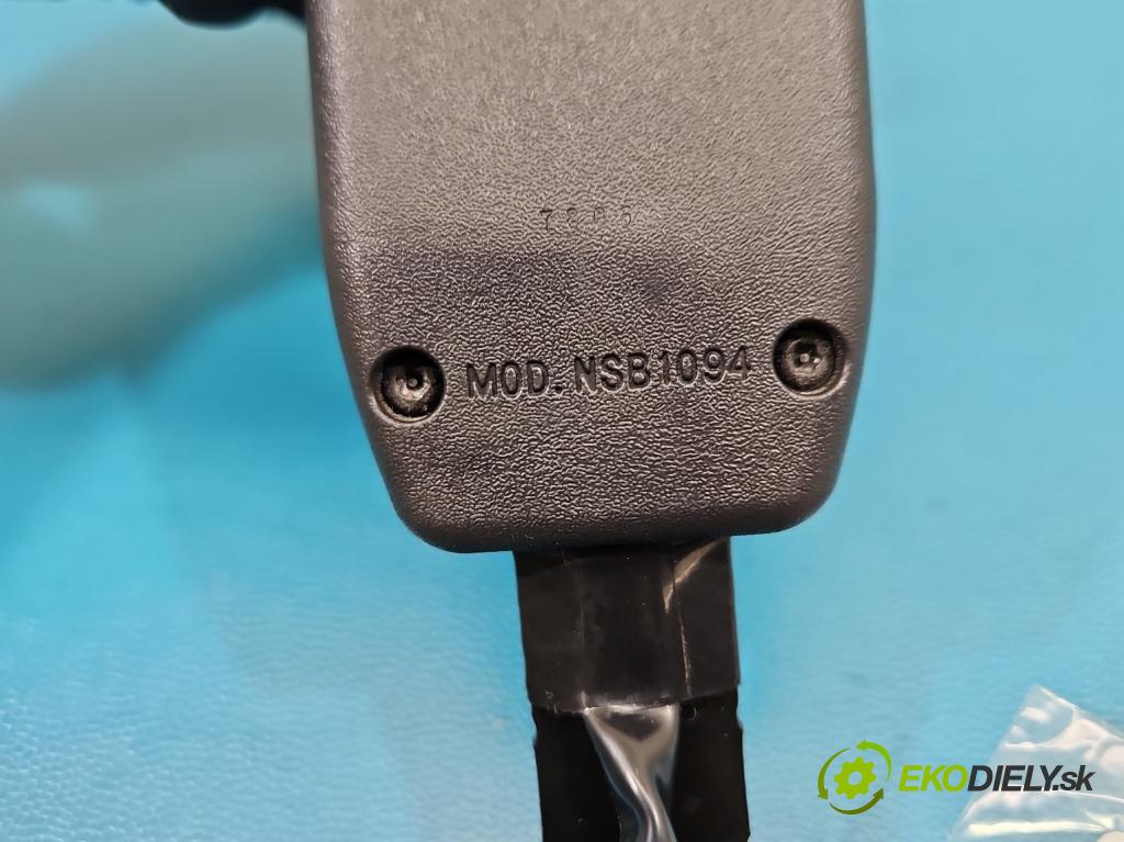 Citroen C-Crosser 2007-2012 2.2 hdi 156 HP manual 115 kW 2179 cm3 5- pas bezpečnosť: predné ľavý 6054291A