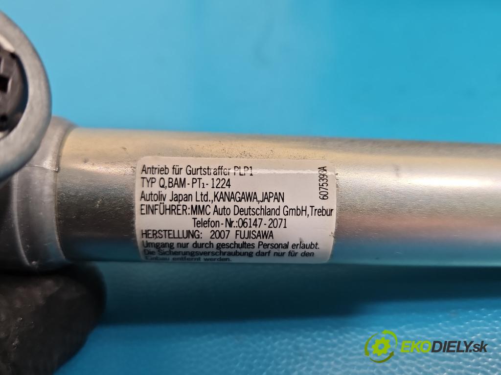 Citroen C-Crosser 2007-2012 2.2 hdi 156 HP manual 115 kW 2179 cm3 5- pas bezpečnosť: predné ľavý 6091404