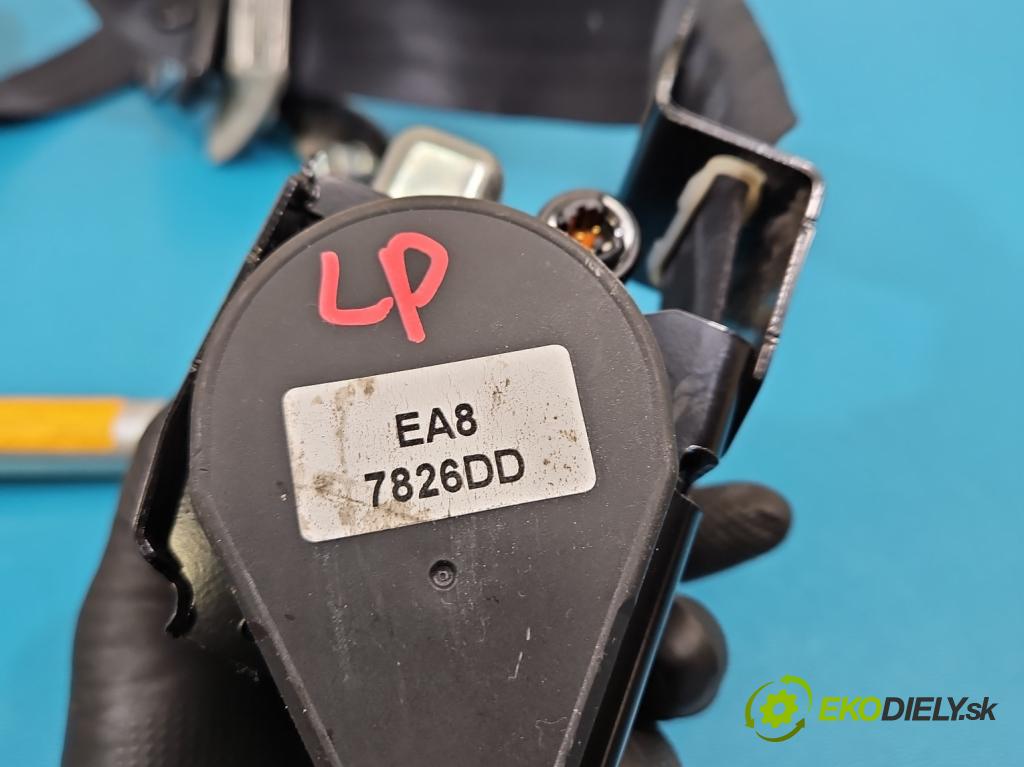 Citroen C-Crosser 2007-2012 2.2 hdi 156 HP manual 115 kW 2179 cm3 5- pas bezpečnosť: predné ľavý 6091404