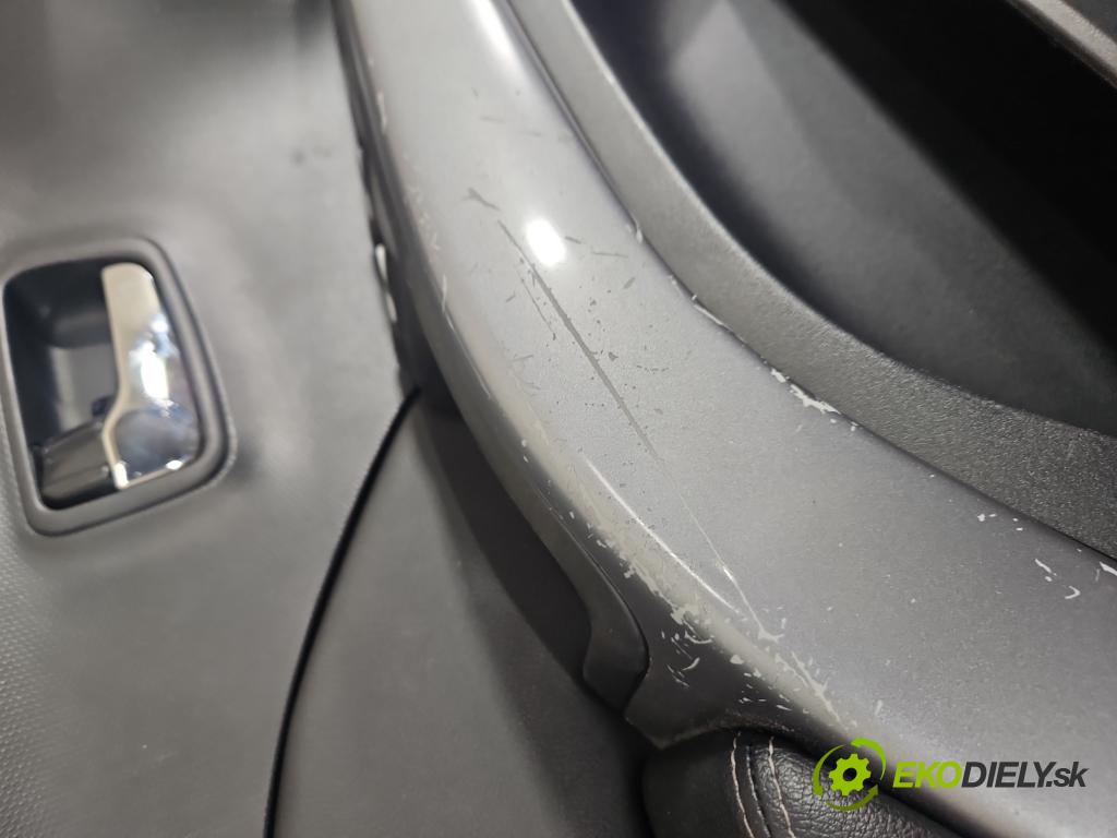 Citroen C-Crosser 2007-2012 2.2 hdi 156 HP manual 115 kW 2179 cm3 5- Čalounictví: dvere predné ľavé 7221A775
