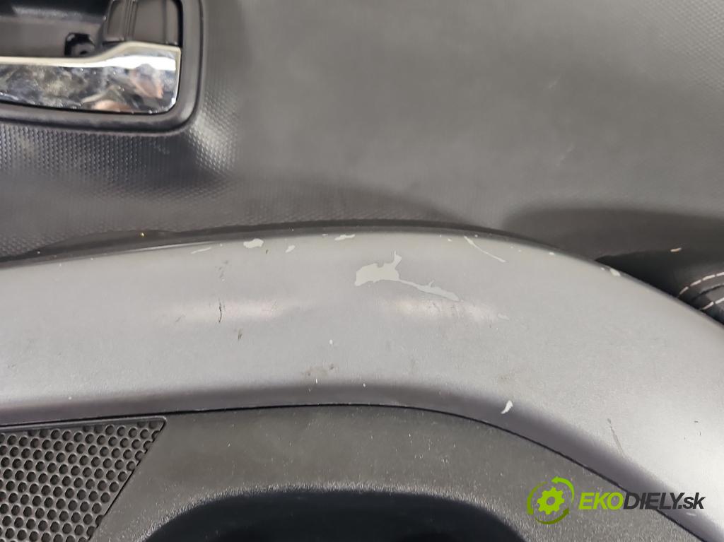 Citroen C-Crosser 2007-2012 2.2 hdi 156 HP manual 115 kW 2179 cm3 5- Čalounictví: dvere zadné pravé 7222A390XA