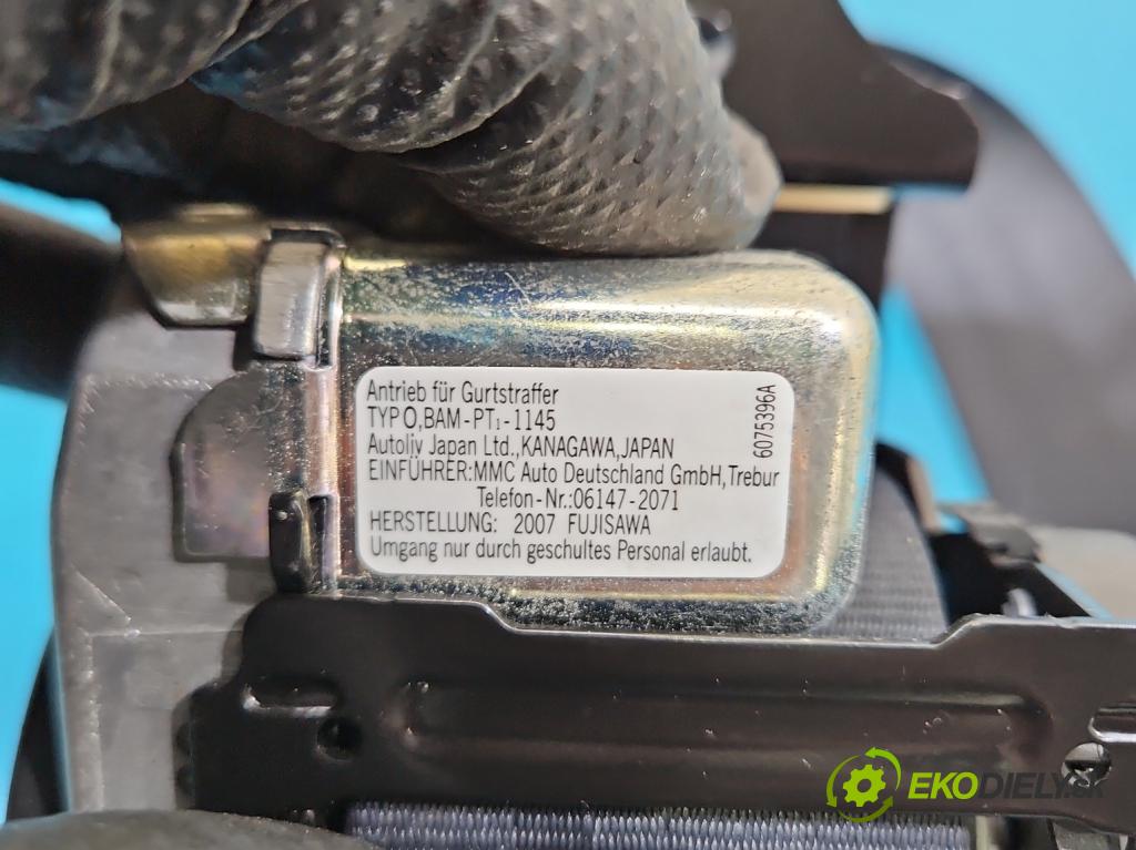 Citroen C-Crosser 2007-2012 2.2 hdi 156 hp manual 115 kW 2179 cm3 5- stěna bezpečnost přední pravý