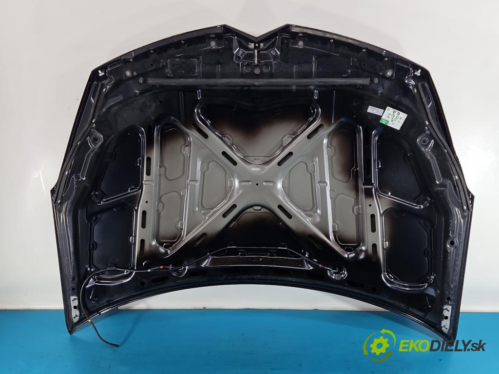 Citroen C-Crosser 2007-2012 2.2 hdi 156 HP manual 115 kW 2179 cm3 5- kapota predná
