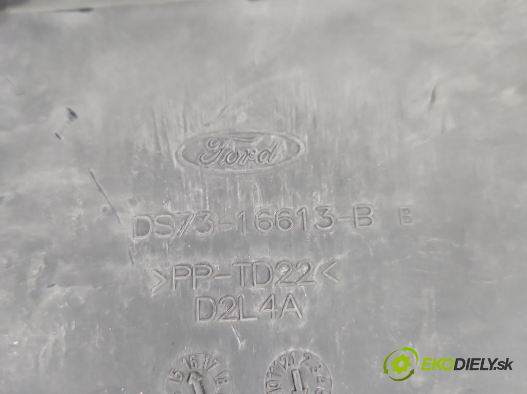 Ford Mondeo Mk5 2014-2022 2.0 tdci 150 HP automatic 110 kW 1997 cm3 5- kryt plast DS73-16613-B