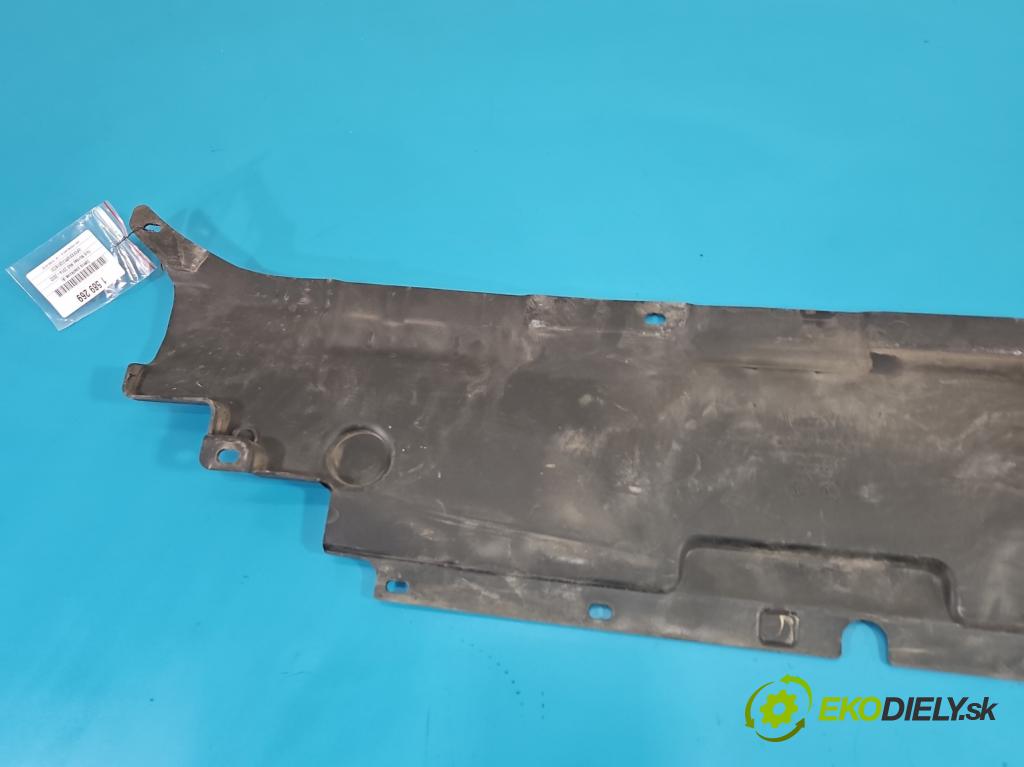 Ford Mondeo Mk5 2014-2022 2.0 tdci 150 HP automatic 110 kW 1997 cm3 5- kryt plast DS73-16613-B