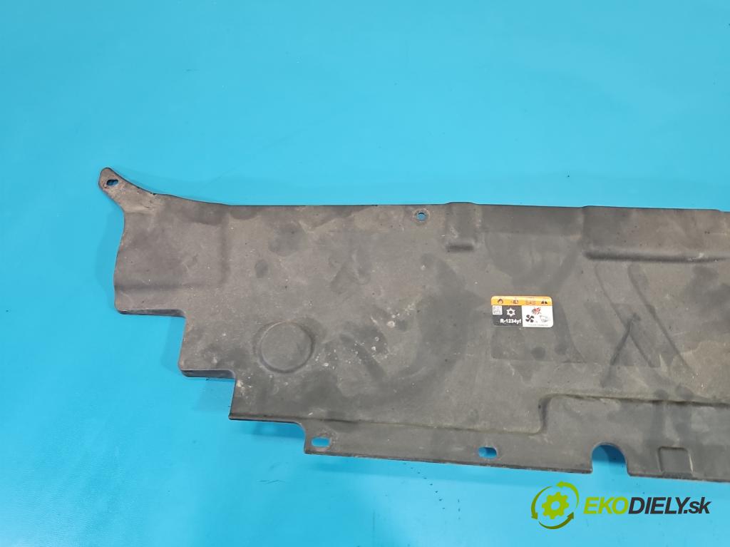 Ford Mondeo Mk5 2014-2022 2.0 tdci 150 HP automatic 110 kW 1997 cm3 5- kryt plast DS73-16613-B