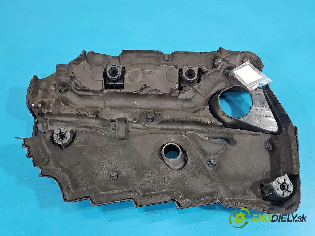 Ford Mondeo Mk5 2014-2022 2.0 tdci 150 HP automatic 110 kW 1997 cm3 5- kryt motora horní: E1GQ-6A949-AC
