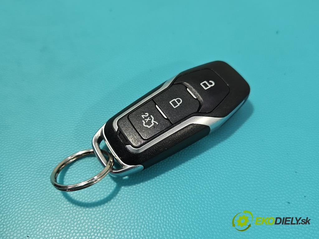 Ford Mondeo Mk5 2014-2022 2.0 tdci 150 HP automatic 110 kW 1997 cm3 5- dialkové klíč: 