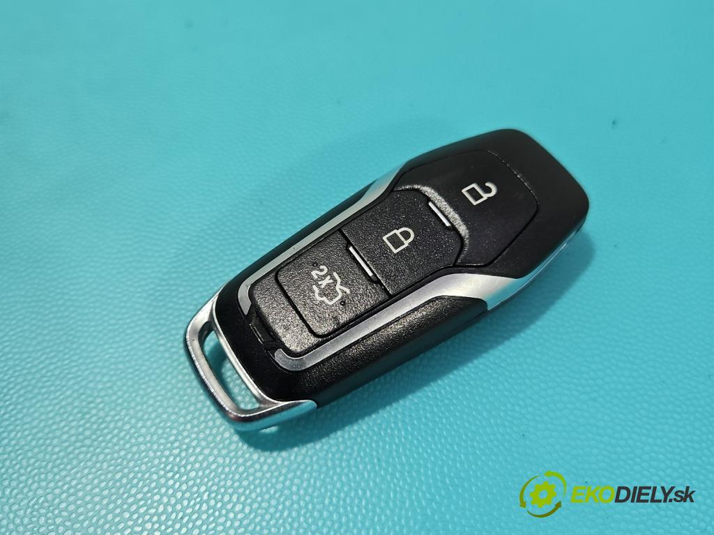 Ford Mondeo Mk5 2014-2022 2.0 tdci 150 HP automatic 110 kW 1997 cm3 5- dialkové klíč: 
