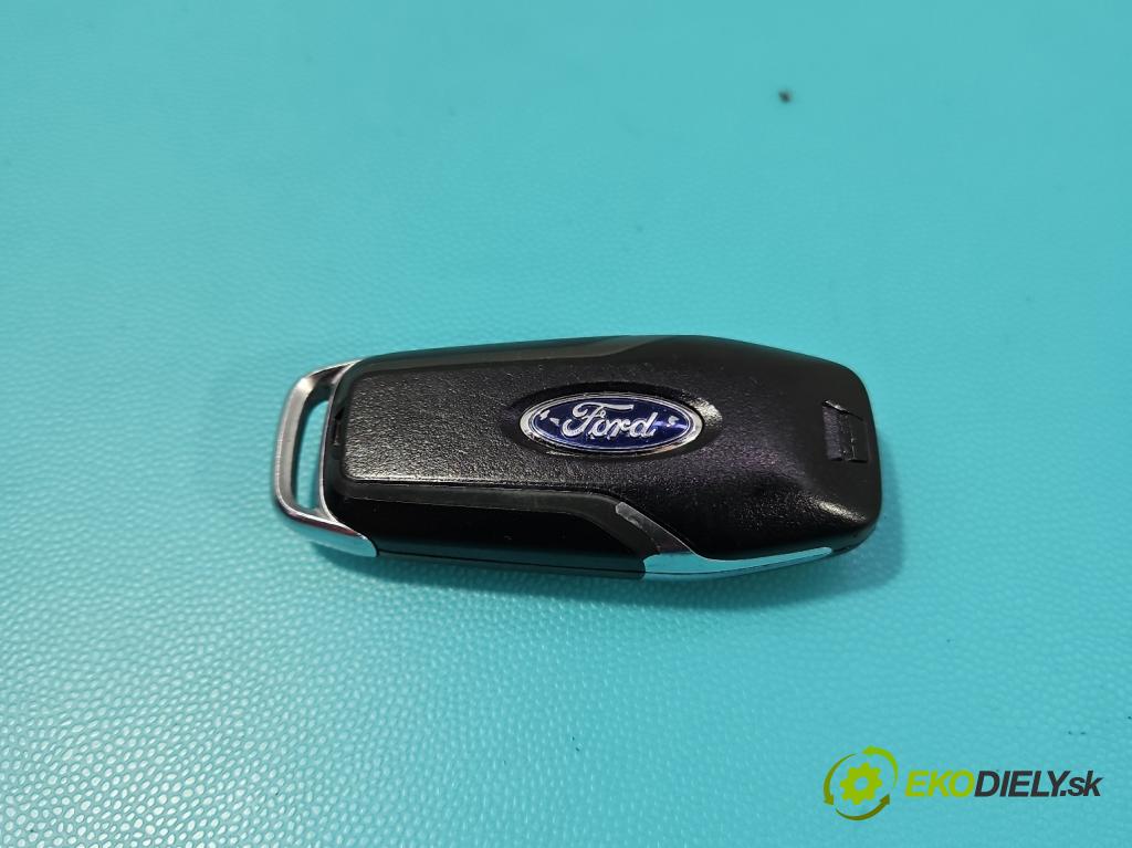 Ford Mondeo Mk5 2014-2022 2.0 tdci 150 HP automatic 110 kW 1997 cm3 5- dialkové klíč: