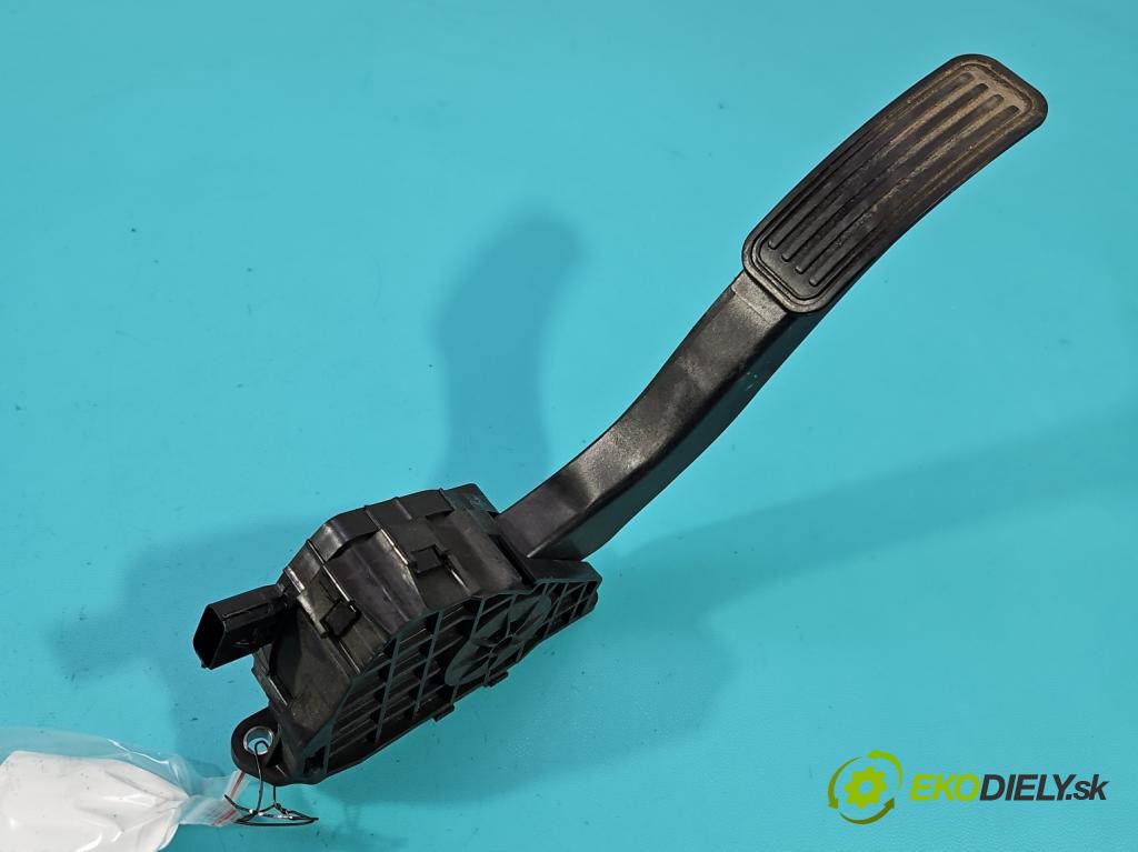 Ford Mondeo Mk5 2014-2022 2.0 tdci 150 HP automatic 110 kW 1997 cm3 5- pedal plyn potenciometr: 9F836