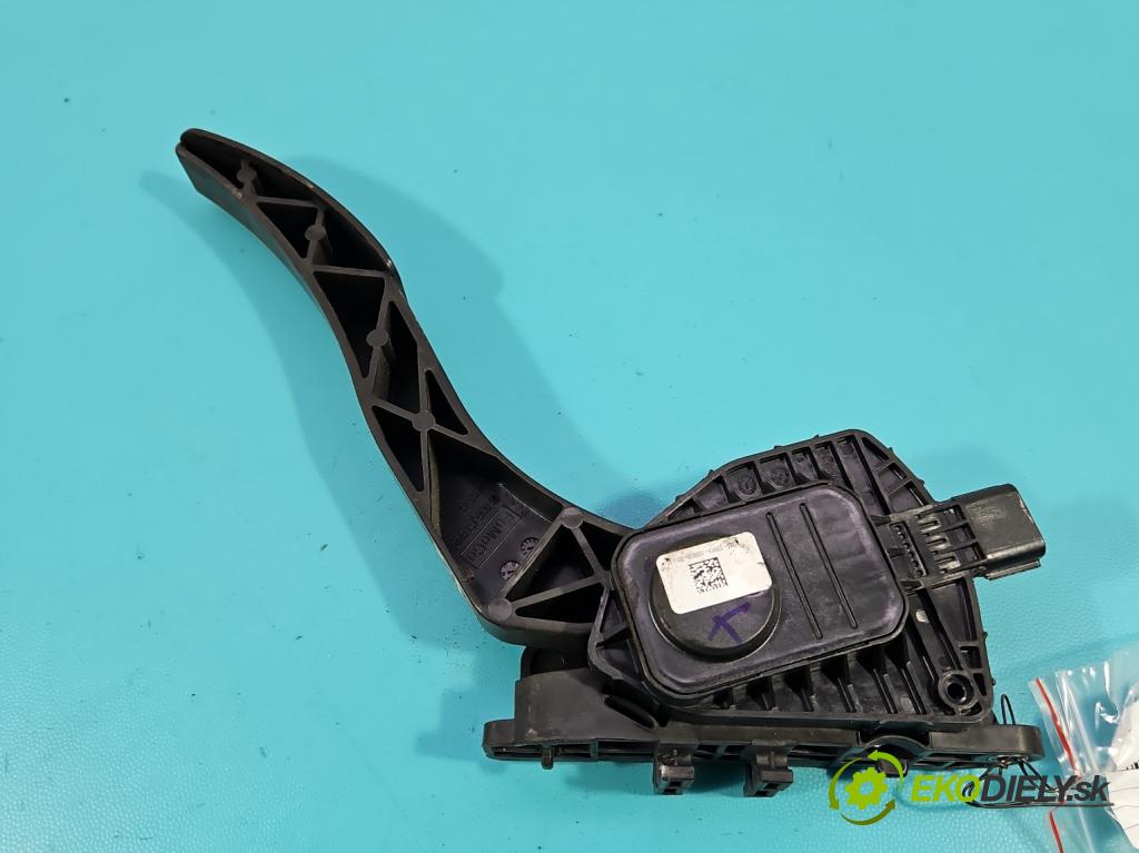Ford Mondeo Mk5 2014-2022 2.0 tdci 150 HP automatic 110 kW 1997 cm3 5- pedal plyn potenciometr: 9F836