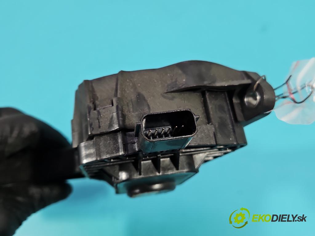 Ford Mondeo Mk5 2014-2022 2.0 tdci 150 HP automatic 110 kW 1997 cm3 5- pedal plyn potenciometr: 9F836