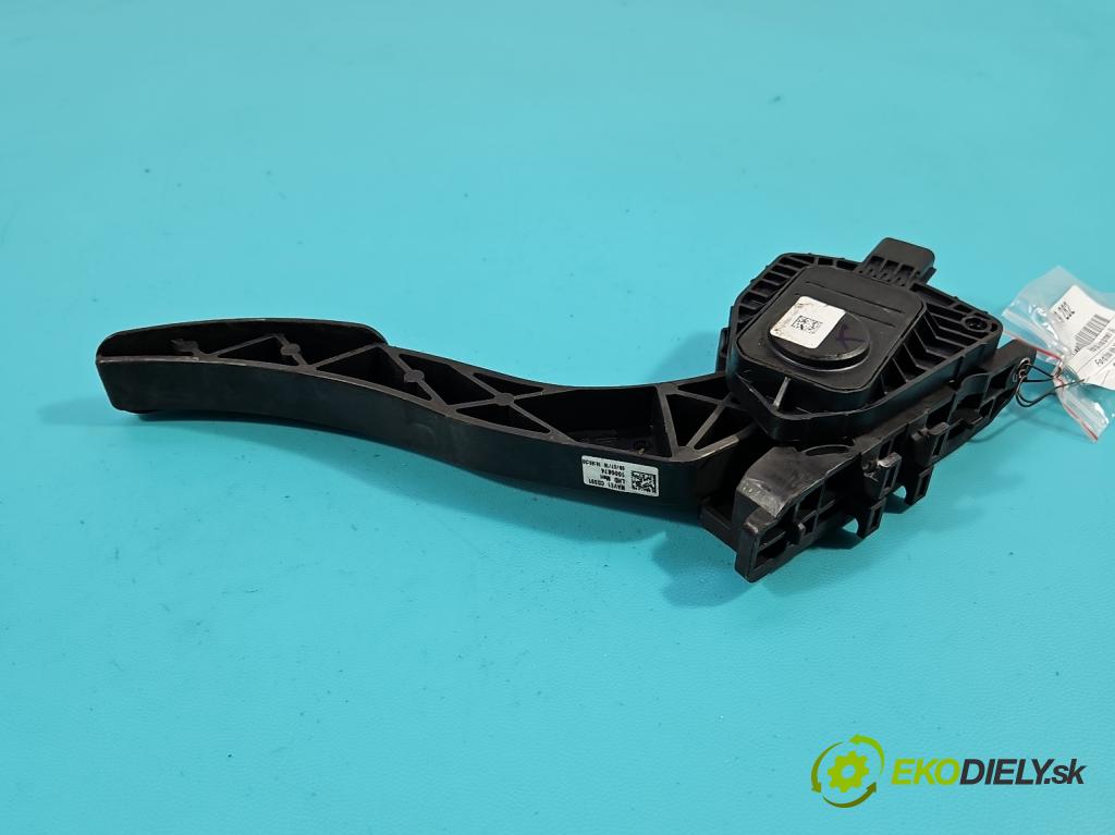 Ford Mondeo Mk5 2014-2022 2.0 tdci 150 HP automatic 110 kW 1997 cm3 5- pedal plyn potenciometr: 9F836