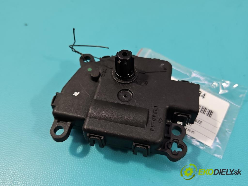 Ford Mondeo Mk5 2014-2022 2.0 tdci 150 HP automatic 110 kW 1997 cm3 5- motor: kúrenia DG9H-19E616-AA