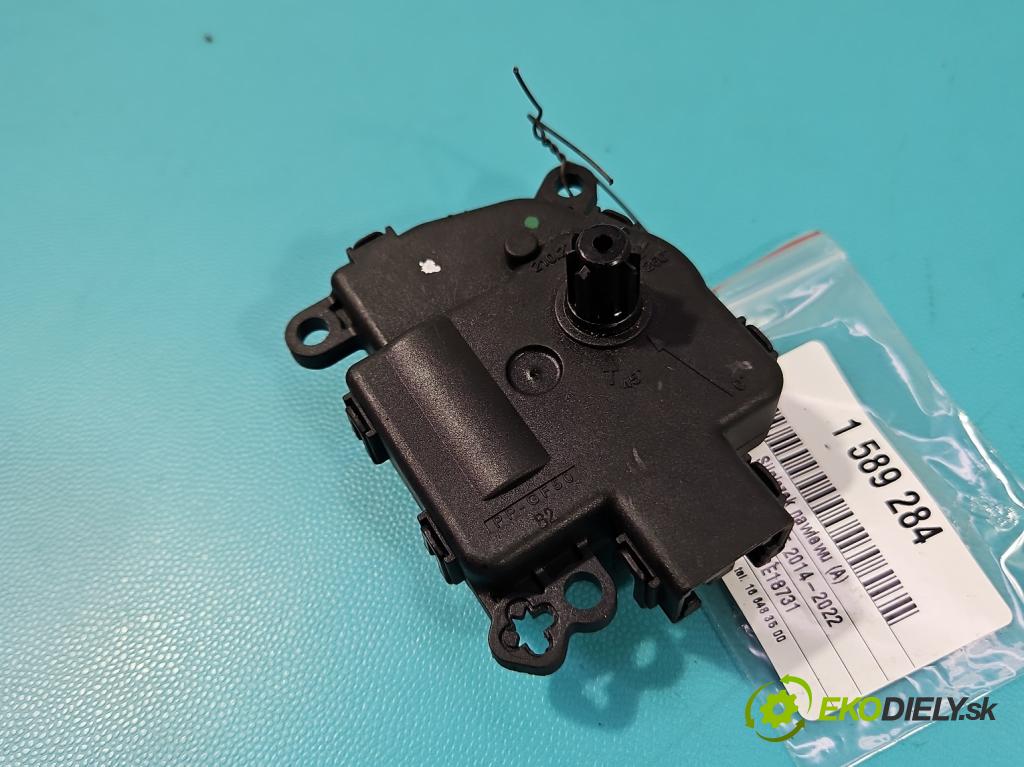 Ford Mondeo Mk5 2014-2022 2.0 tdci 150 hp automatic 110 kW 1997 cm3 5- motorek topení DG9H-19E616-AA
