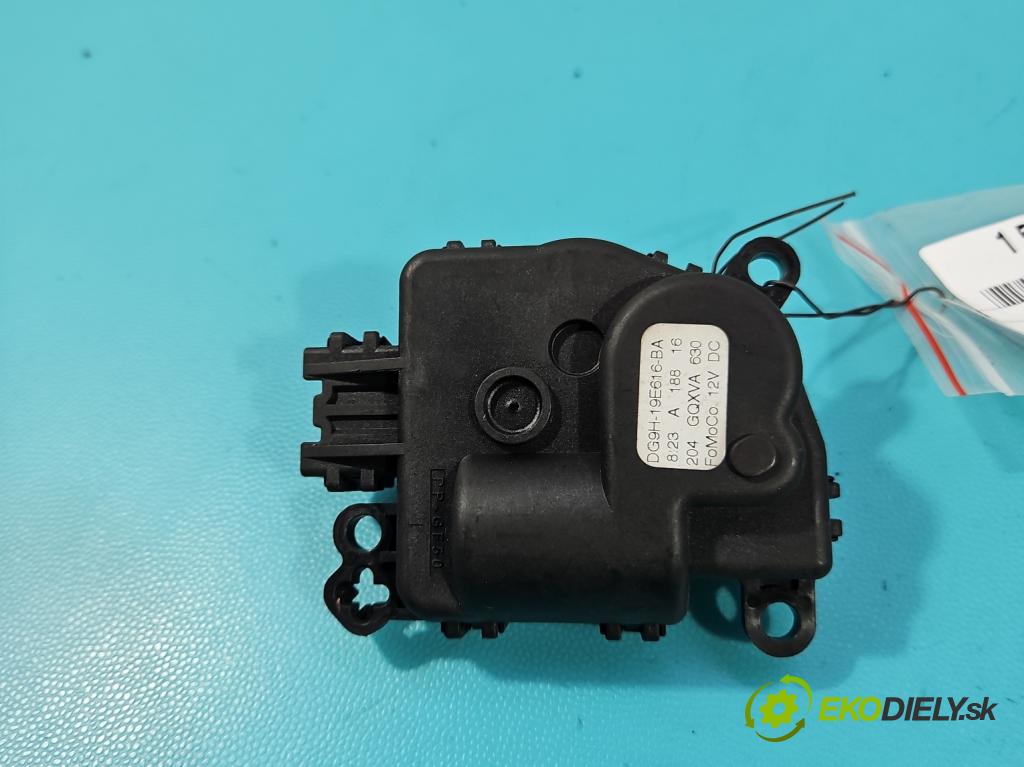 Ford Mondeo Mk5 2014-2022 2.0 tdci 150 hp automatic 110 kW 1997 cm3 5- motorek topení DG9H-19E616-AA