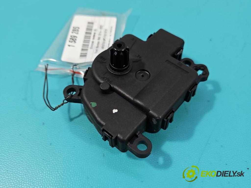 Ford Mondeo Mk5 2014-2022 2.0 tdci 150 hp automatic 110 kW 1997 cm3 5- motorek topení DG9H-19E616-AA
