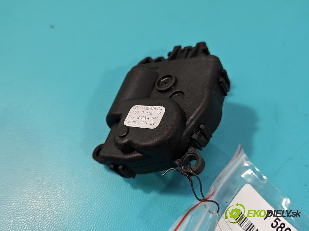 Ford Mondeo Mk5 2014-2022 2.0 tdci 150 hp automatic 110 kW 1997 cm3 5- motorek topení DG9H-19E616-CA