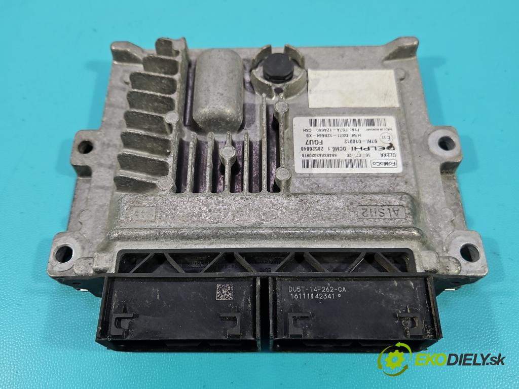 Ford Mondeo Mk5 2014-2022 2.0 tdci 150 HP automatic 110 kW 1997 cm3 5- riadiaca jednotka motora DS71-12B684-XB