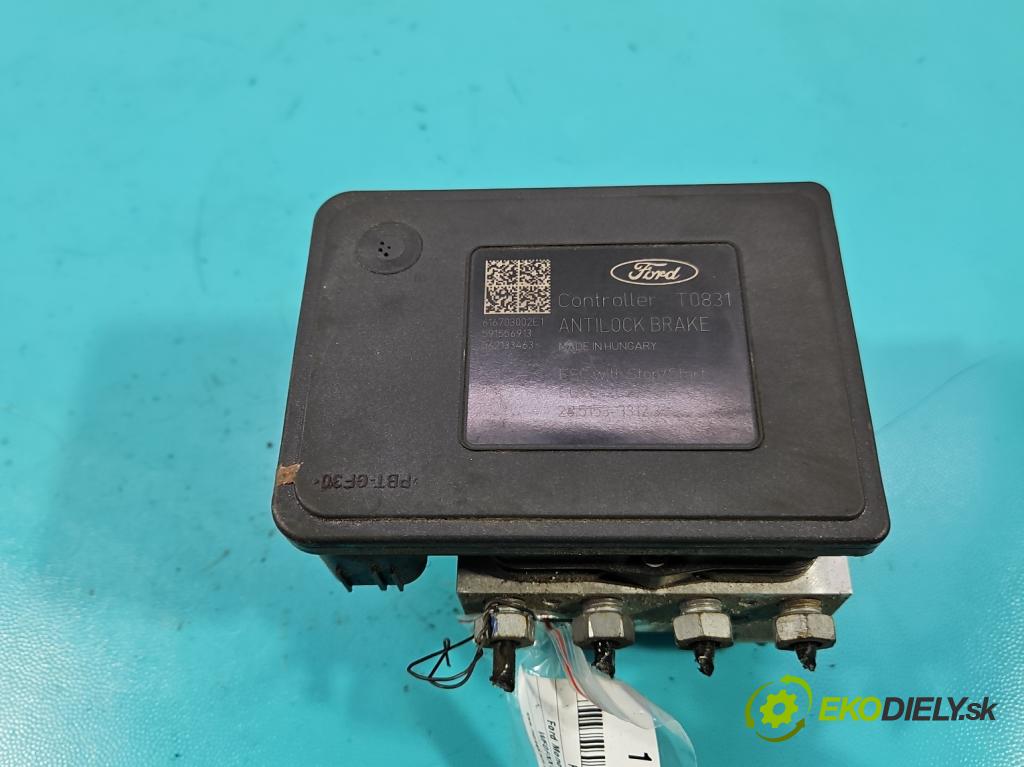 Ford Mondeo Mk5 2014-2022 2.0 tdci 150 HP automatic 110 kW 1997 cm3 5- čerpadlo abs EG9C-2C405-EG (Pumpa ABS)