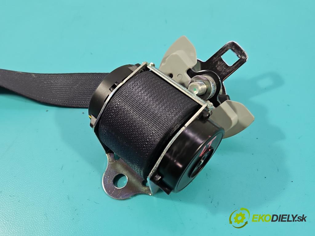 Citroen C-Crosser 2007-2012 2.2 hdi 156 hp manual 115 kW 2179 cm3 5- stěna bezpečnost zadní levý 609213900