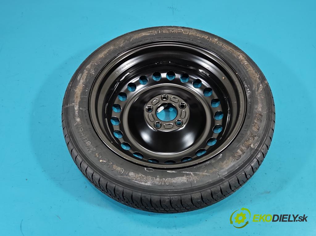 Ford Mondeo Mk5 2014-2022 2.0 tdci 150 HP automatic 110 kW 1997 cm3 5- koleso rezervne 16"