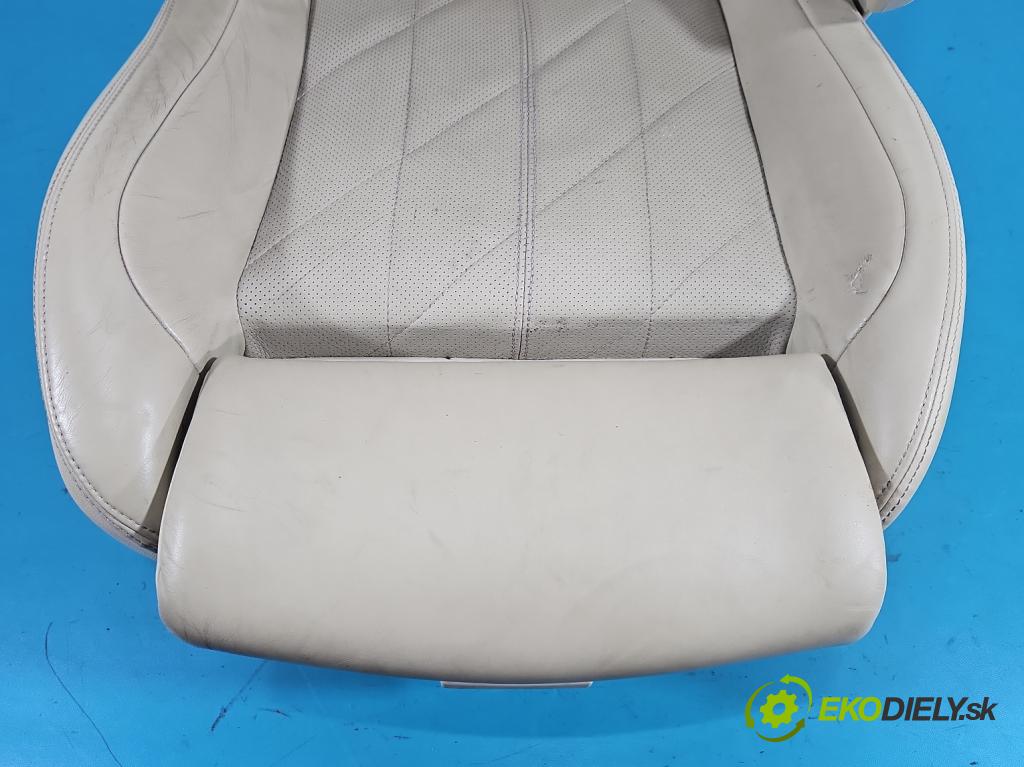 Infiniti FX II 2008-2017 5.0 V8 automatic 287 kW 5026 cm3 5- sedačke: komplet