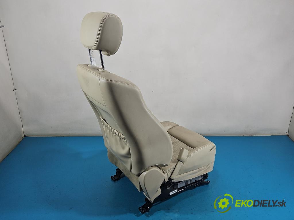 Infiniti FX II 2008-2017 5.0 V8 automatic 287 kW 5026 cm3 5- sedačke: komplet