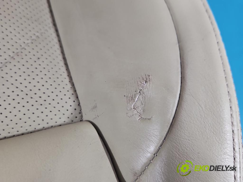 Infiniti FX II 2008-2017 5.0 V8 automatic 287 kW 5026 cm3 5- sedačke: komplet