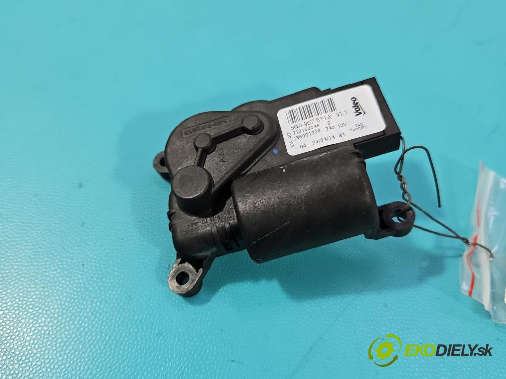 Audi A3 8V 2013-2020 1.8 TFSI 179KM automatic 132 kW 1798 cm3 4- motor: kúrenia 5Q0907511A