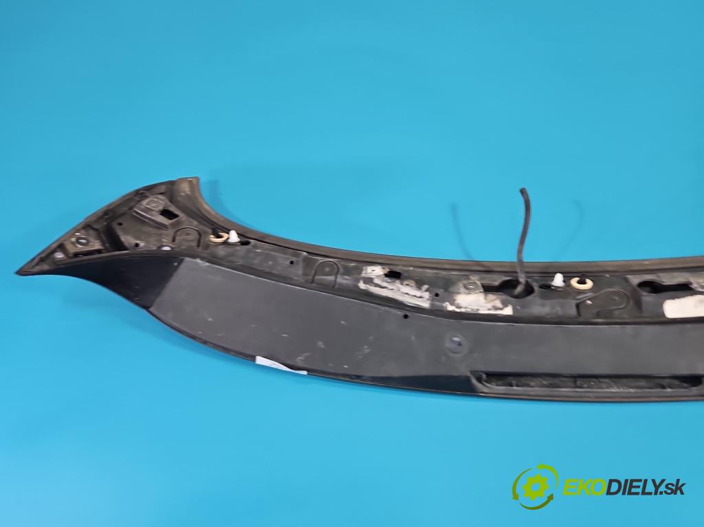 Renault Kadjar 2015-2022 1.2 131 hp automatic 96 kW 1197 cm3 5- spoiler 960308491R (Spoiler)