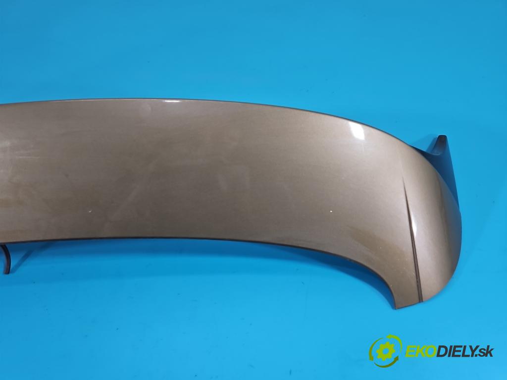 Renault Kadjar 2015-2022 1.2 131 hp automatic 96 kW 1197 cm3 5- spoiler 960308491R (Spoiler)
