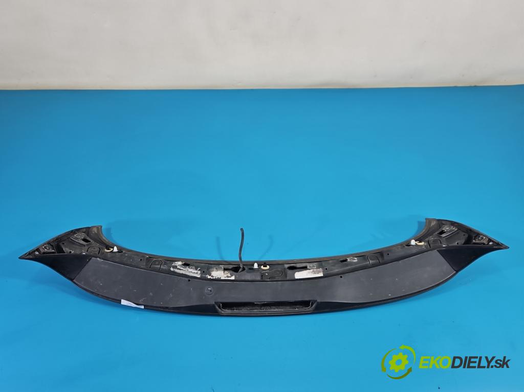 Renault Kadjar 2015-2022 1.2 131 hp automatic 96 kW 1197 cm3 5- spoiler 960308491R (Spoiler)