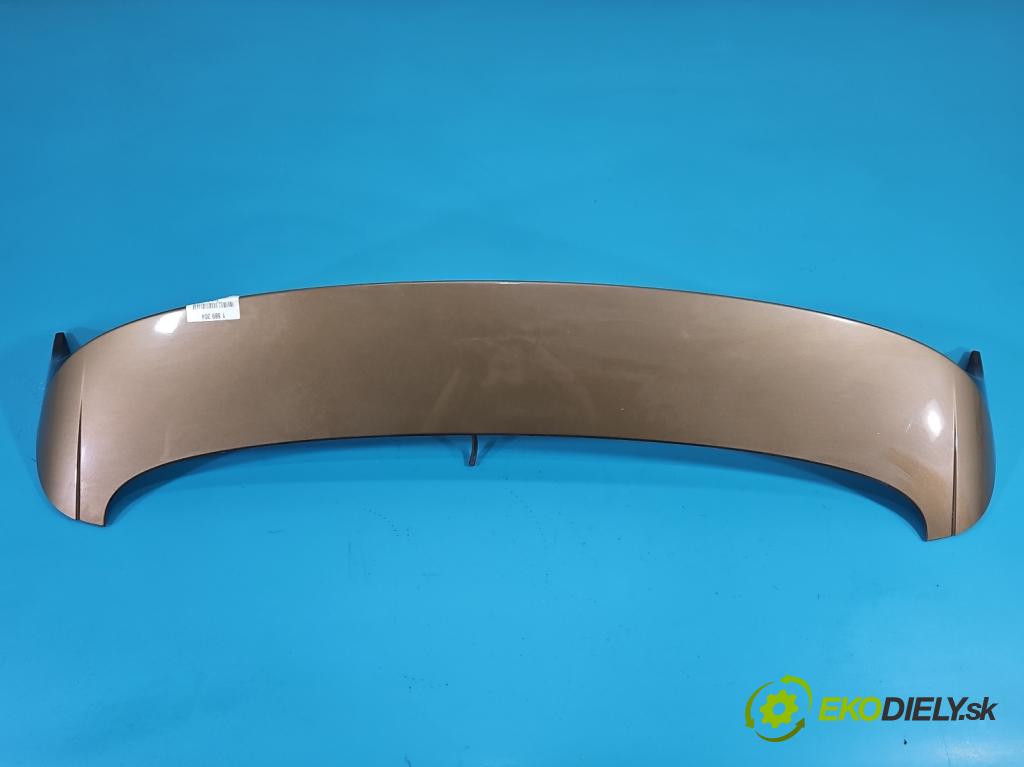 Renault Kadjar 2015-2022 1.2 131 hp automatic 96 kW 1197 cm3 5- spoiler 960308491R (Spoiler)