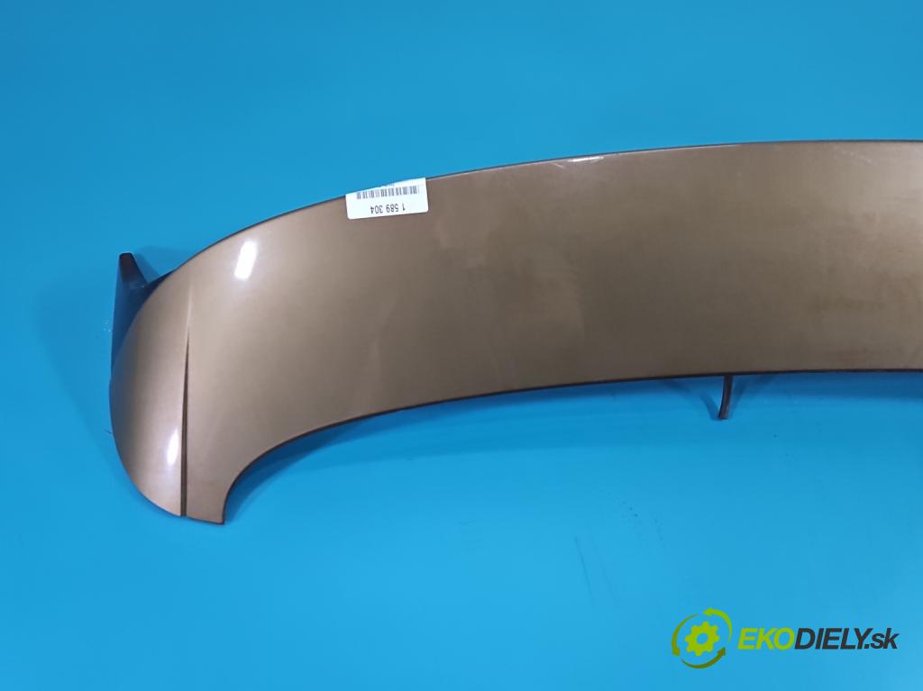 Renault Kadjar 2015-2022 1.2 131 hp automatic 96 kW 1197 cm3 5- spoiler 960308491R (Spoiler)