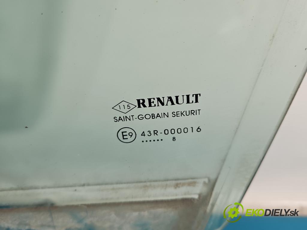 Renault Kadjar 2015-2022 1.2 131 HP automatic 96 kW 1197 cm3 5- sklo dvere predné ľavé