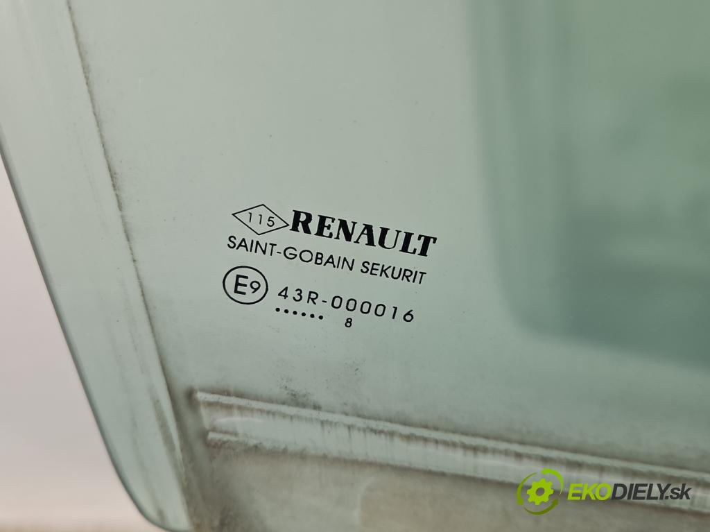 Renault Kadjar 2015-2022 1.2 131 HP automatic 96 kW 1197 cm3 5- sklo dvere predné pravé