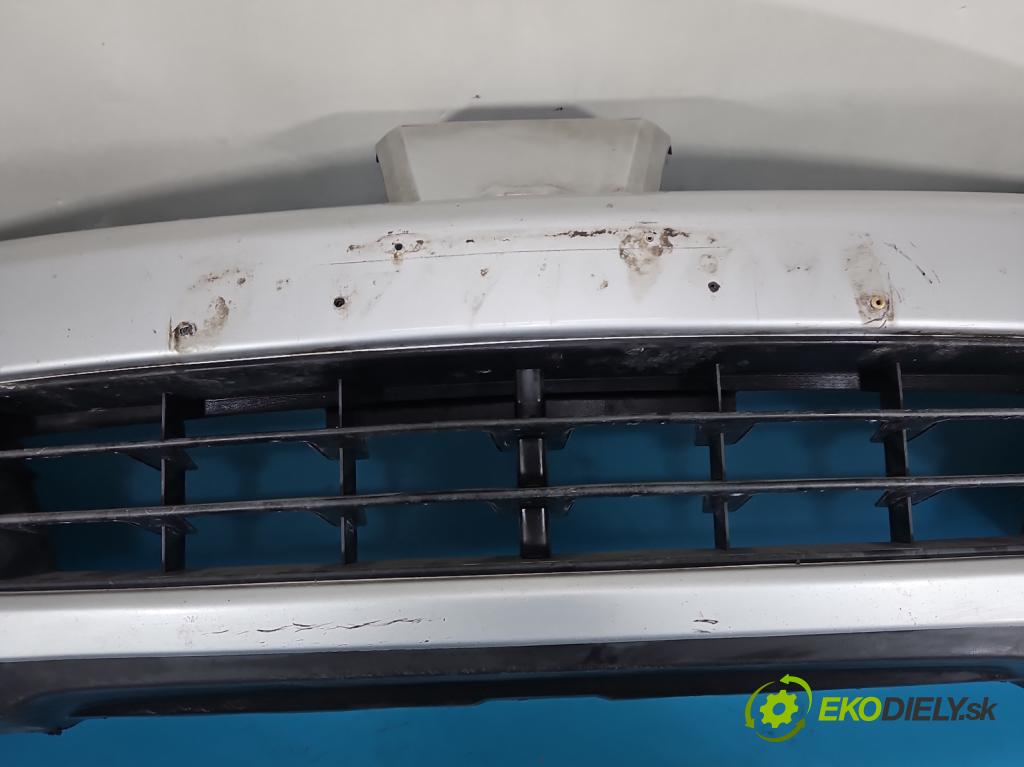 Nissan Tiida 1.8 16V 125 HP automatic 92 kW 1798 cm3 5- nárazník predné  (Kľučka dverí ostatné)