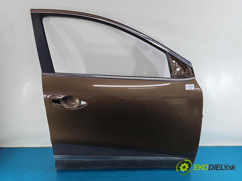 Renault Kadjar 2015-2022 1.2 131 hp automatic 96 kW 1197 cm3 5- dveře přední pravé  (Klika dveří ostatní)