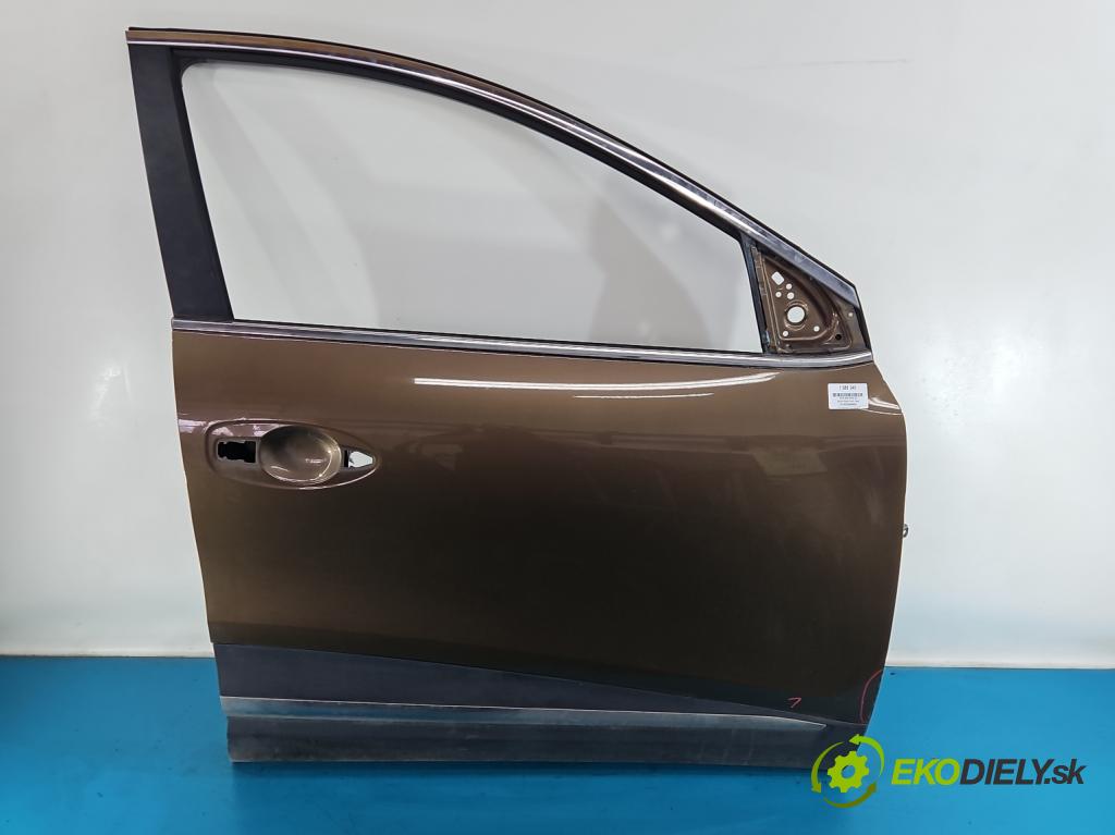Renault Kadjar 2015-2022 1.2 131 HP automatic 96 kW 1197 cm3 5- dvere predné pravé  (Kľučka dverí ostatné)