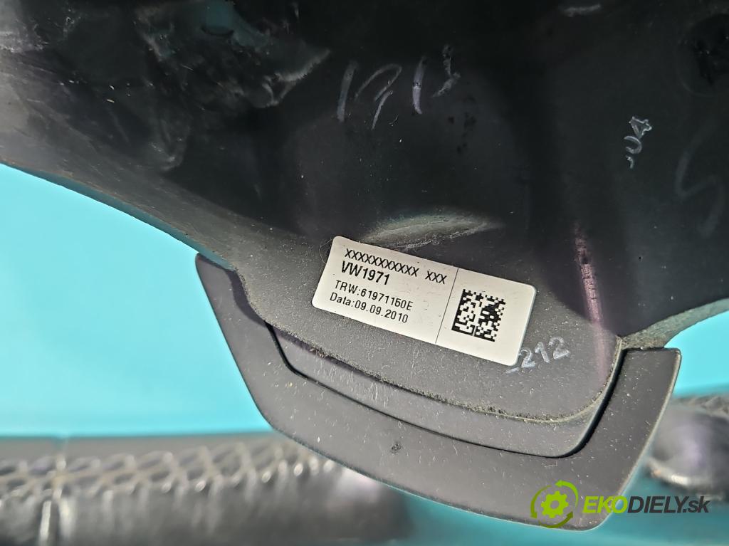 Vw Touran I 2003-2015 1.6 tdi 105 HP manual 77 kW 1599 cm3 5- volant 5K0419091J (Volant)