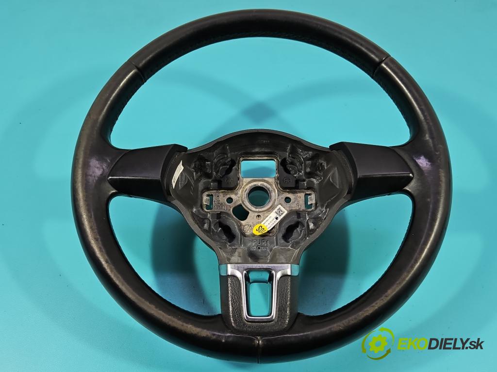 Vw Touran I 2003-2015 1.6 tdi 105 HP manual 77 kW 1599 cm3 5- volant 5K0419091J (Volant)