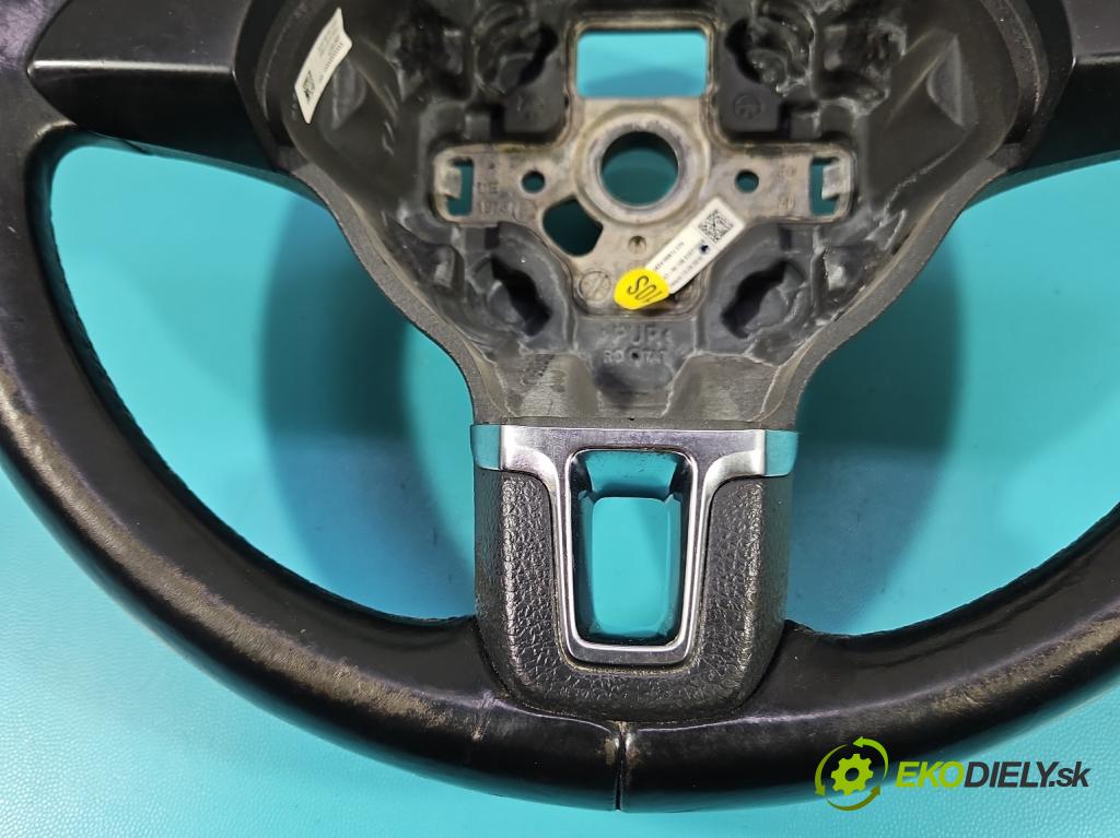 Vw Touran I 2003-2015 1.6 tdi 105 HP manual 77 kW 1599 cm3 5- volant 5K0419091J (Volant)