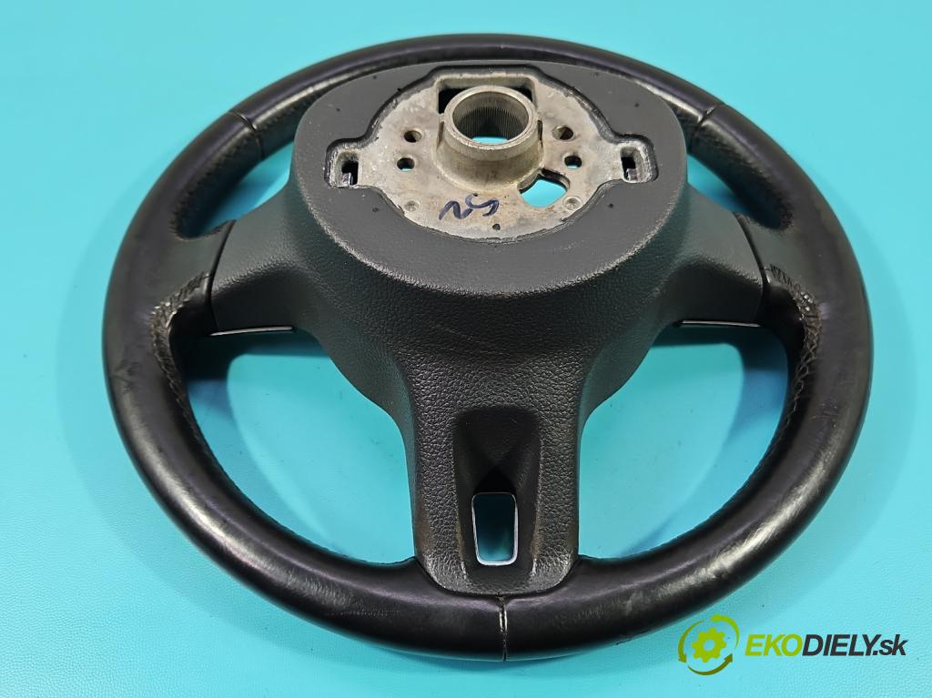 Vw Touran I 2003-2015 1.6 tdi 105 HP manual 77 kW 1599 cm3 5- volant 5K0419091J (Volant)